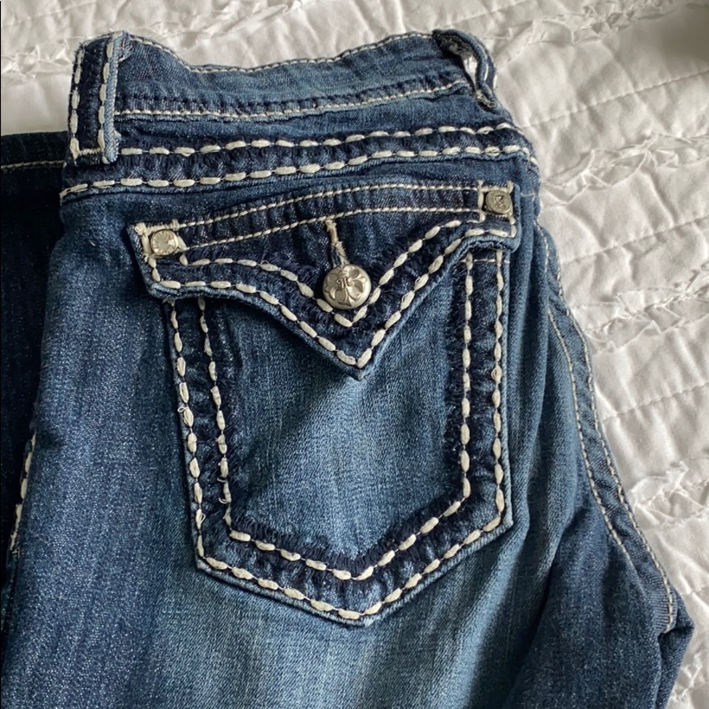 Miss Me Jeans 28 Boot